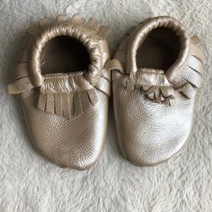 Baby shoes